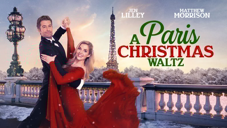 a paris christmas waltz