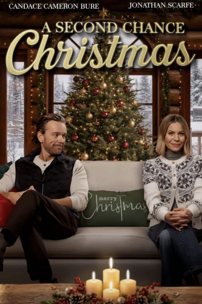 A Second Chance Christmas
