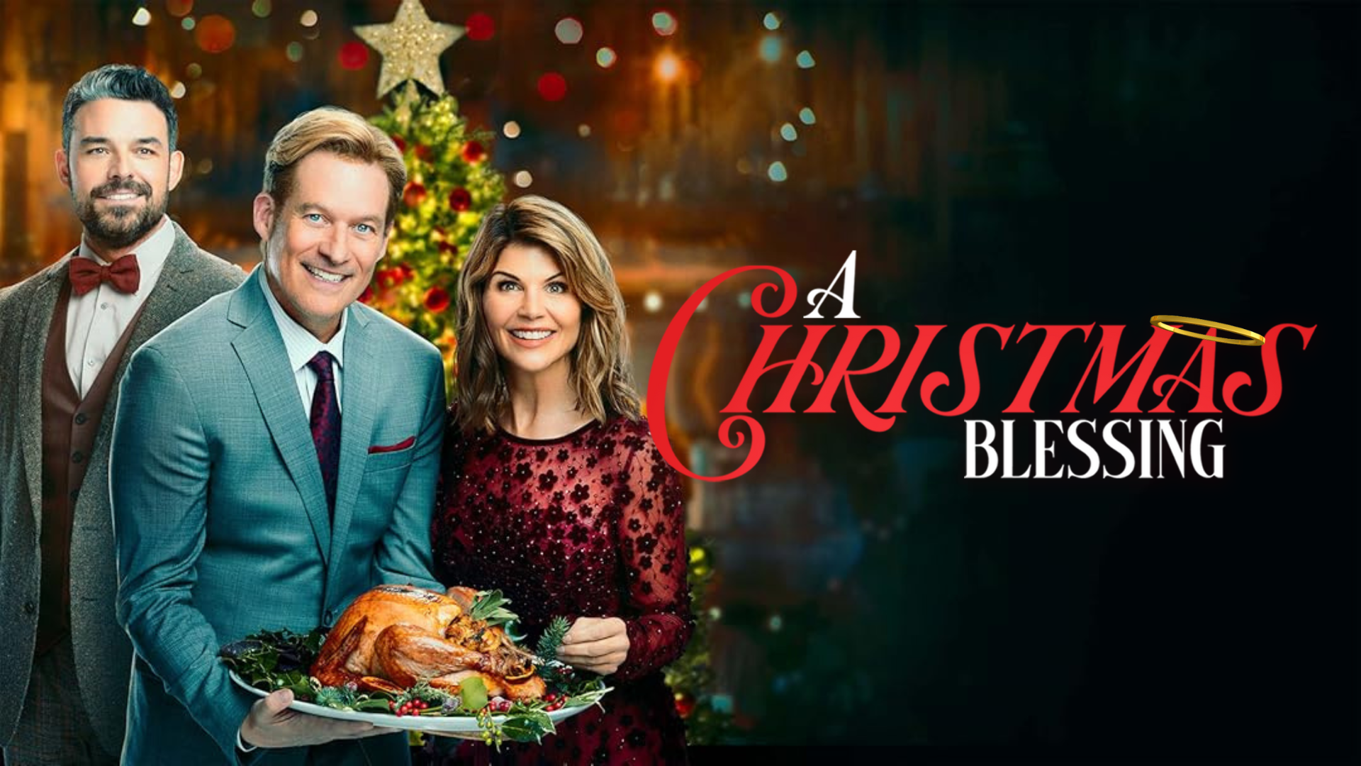 WATCH - A Christmas Blessing