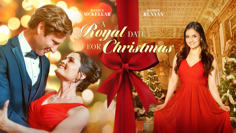 ARoyalDateforChristmas