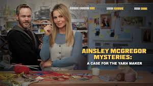 WATCH The Ainsley McGregor Mysteries