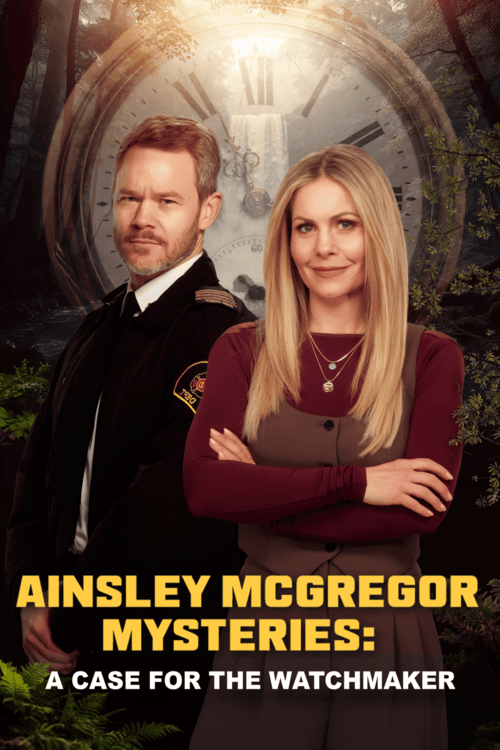 Ainsley McGregor Watchmaker