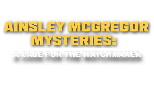 Ainsley Mcgregor Logo