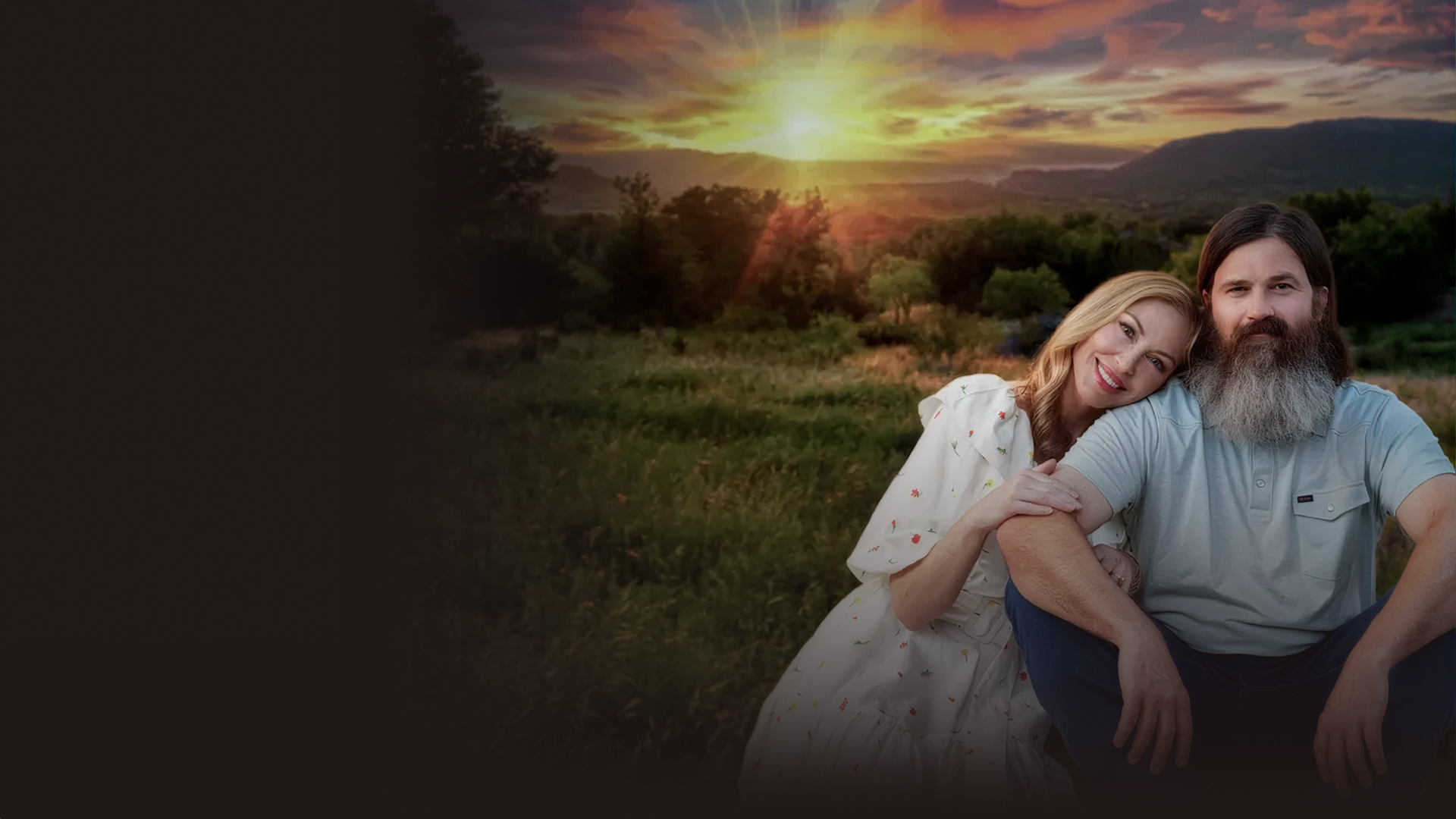 Beyond the Bayou with Jep and Jess Robertson