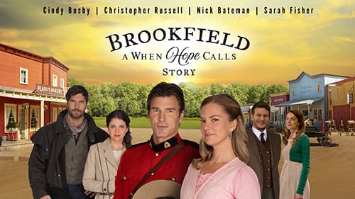 WATCH Brookfield Series