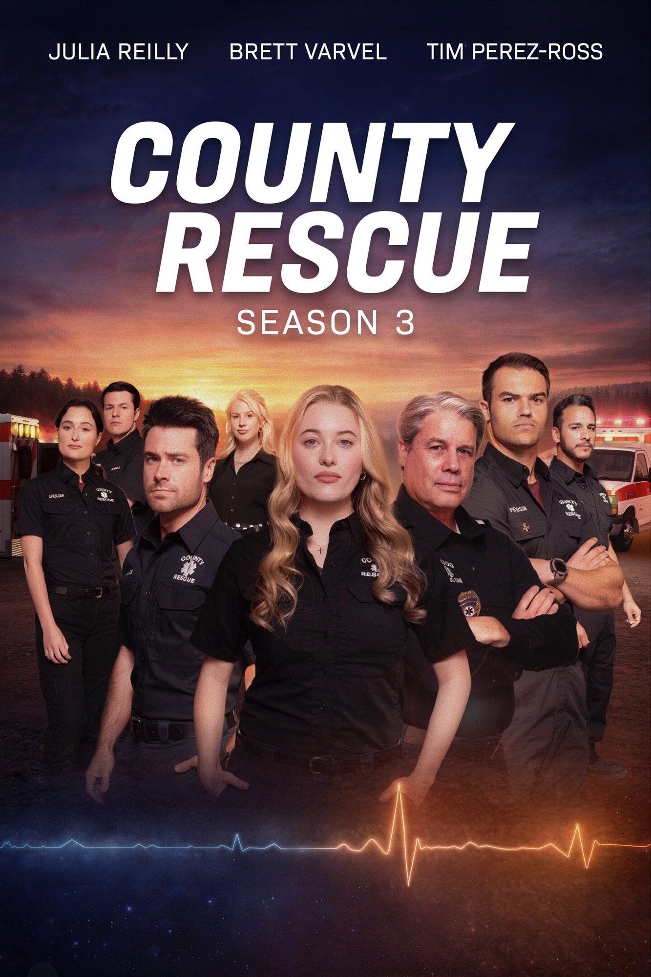 County Rescue Season 3