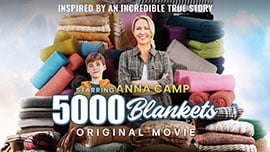 5000 blankets 