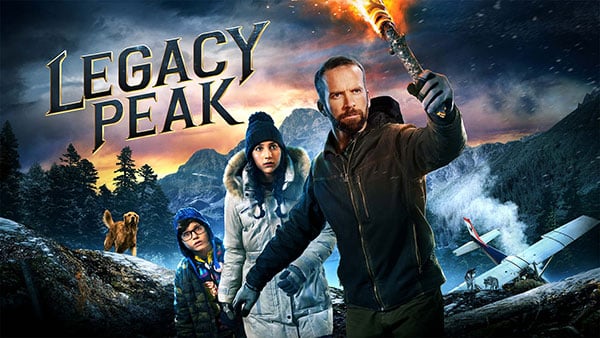 Legacy Peak