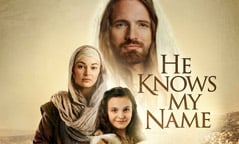WATCH - He Knows My Name