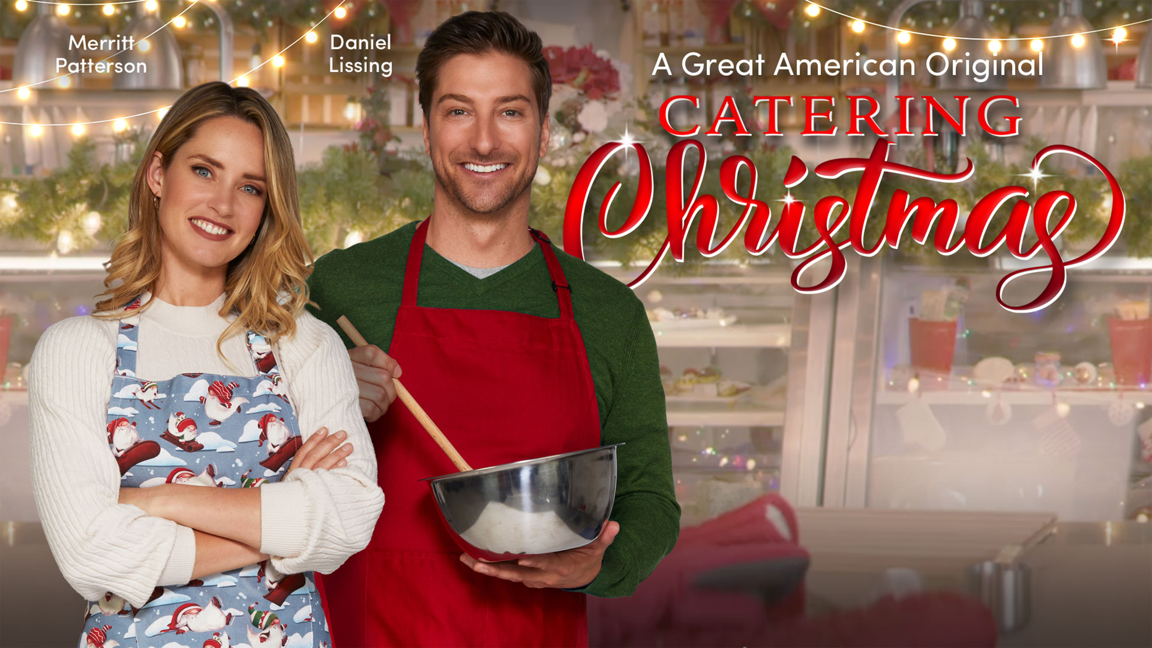 Catering Christmas