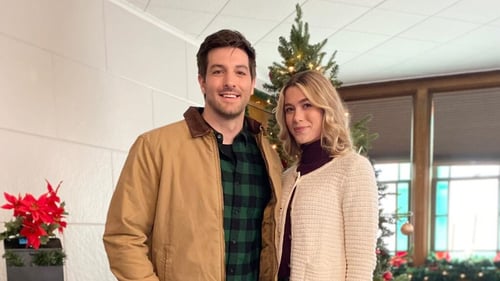 Christmas on Every Page Cast