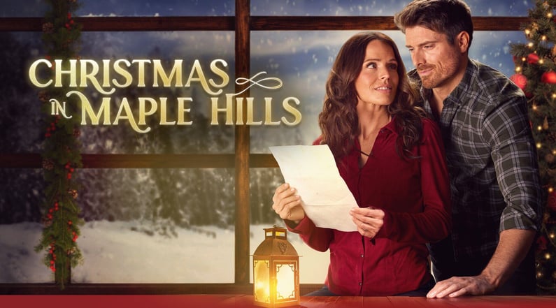 Christmas in Maple Hills