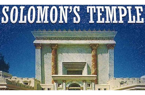 Watch Solomon's Temple