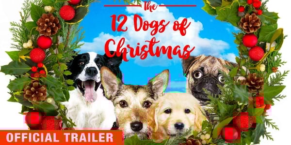 The 12 Dogs of Christmas