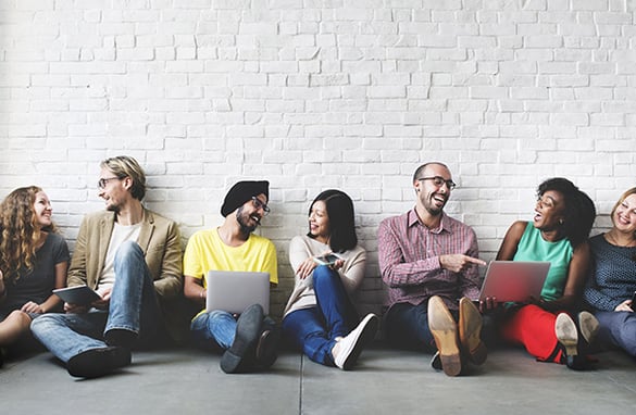 Friends Hanging out in a Group | Pure Flix Friends Hanging out in a Group | Pure Flix