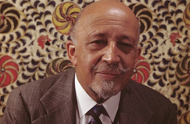 W.E.B. Du Bois | Pure Flix