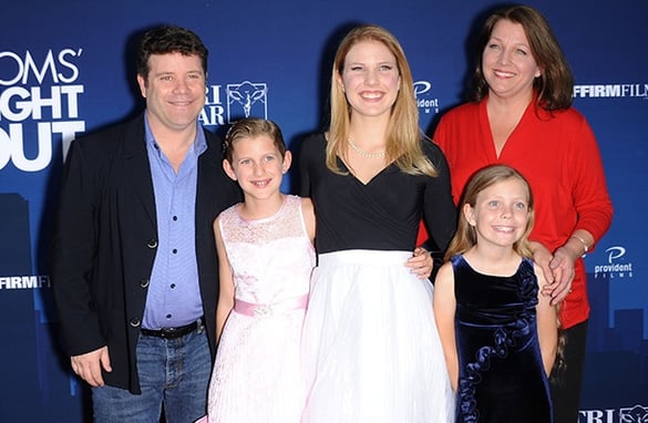 Sean Astin and Family | Pure Flix