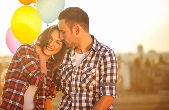 Man and Woman Celebrating | Pure Flix