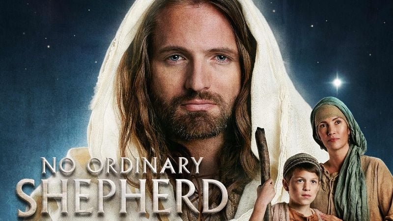 No Ordinary Shepherd 