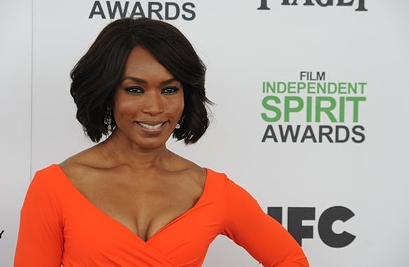 Angela Bassett Portrait | Pure Flix