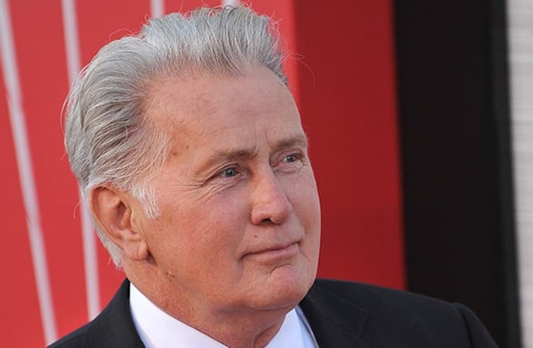 Martin Sheen Portrait | Pure Flix