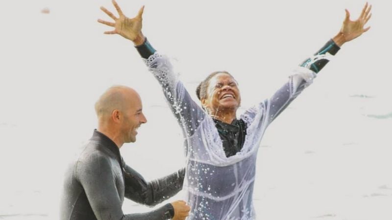 Kimberly Elise Baptism