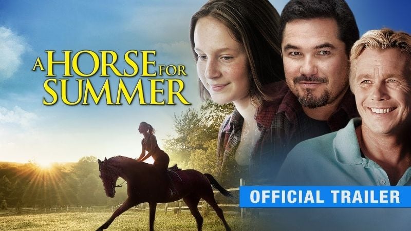 A Horse for Summer, Dean Cain Movies