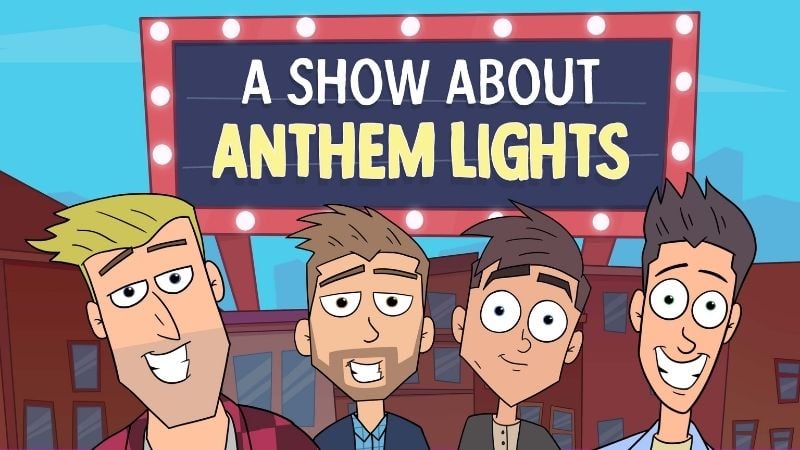 A Show About Anthem Lights Pure Flix Kids Best Christian Cartoons for Kids