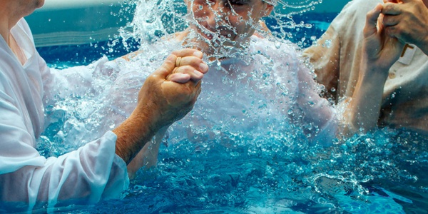 Christian Baptism | Pure Flix