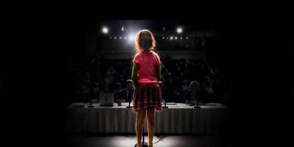Akeelah on Stage | Pure Flix