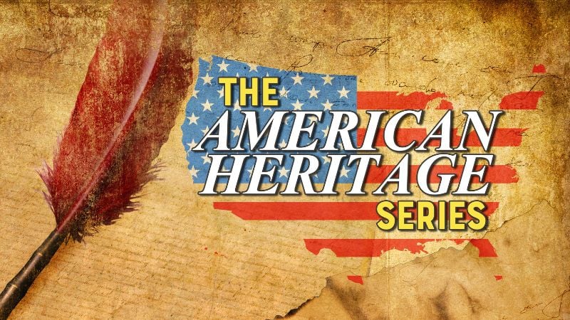  The American Heritage Series