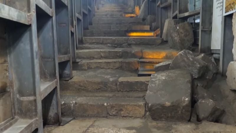 Walk Where Jesus Walked Ancient Pilgrimage Road