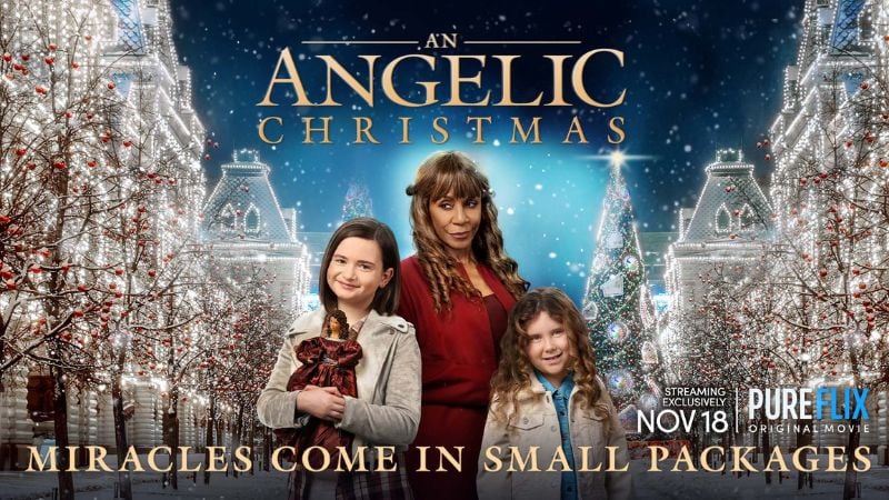 angelic-christmas karen abercrombie movies