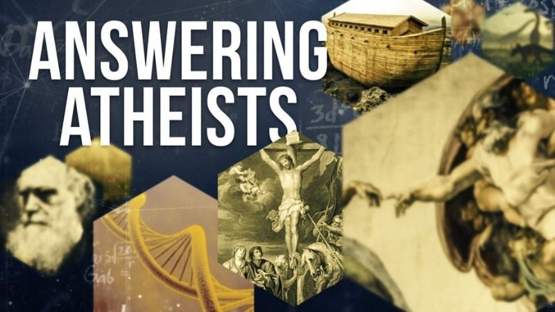 Answering Atheists Does God Exist? Pure Flix
