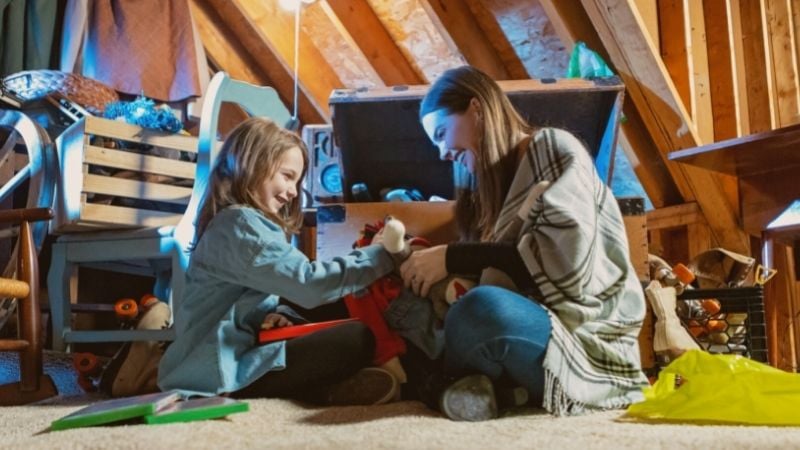 donating toys an unlikely angel