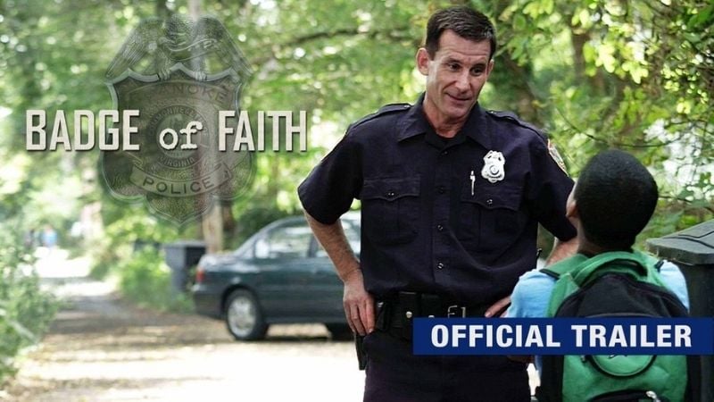 Badge Of Faith Movies About True Stories Pure Flix
