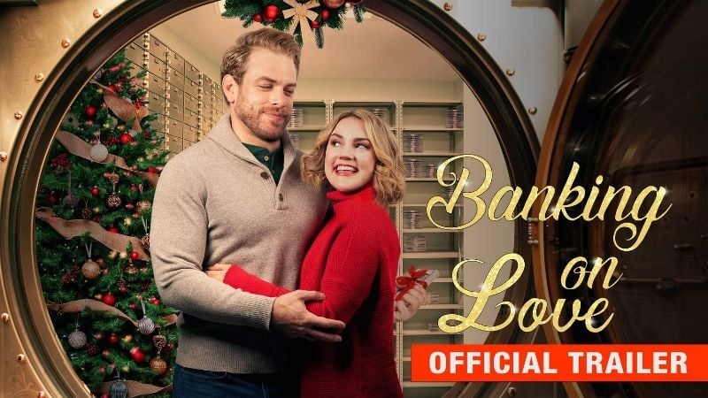 Banking on Love New in December Pure Flix