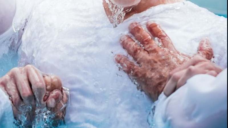 Jesus' Baptism
