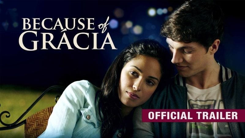 Because of Gracia