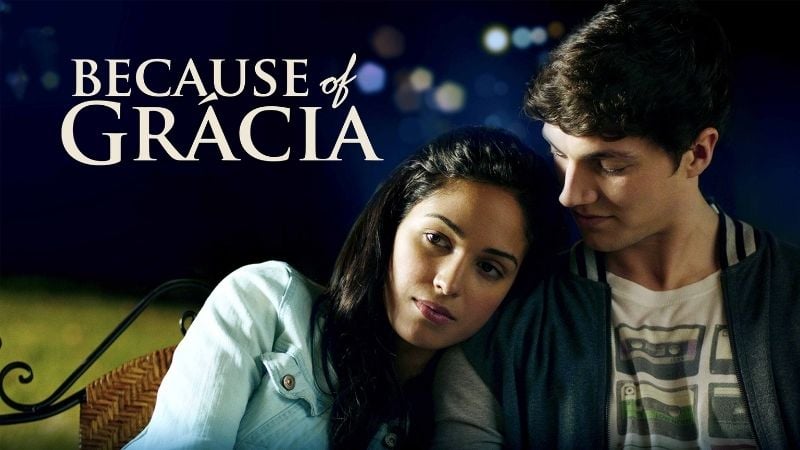 Because of Gracia Best Teens Movies Pure Flix