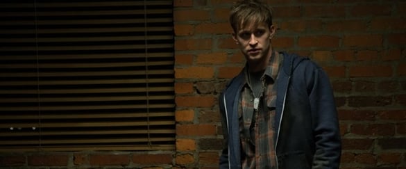 Ben Davies as Nathan Ballard in "I'm Not Ashamed"