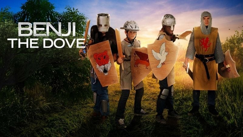 Benji The Dove Christian Movies Pure Flix