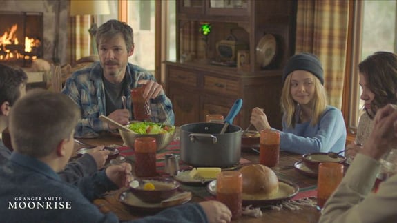 bible verses about family family dinner table moonrise