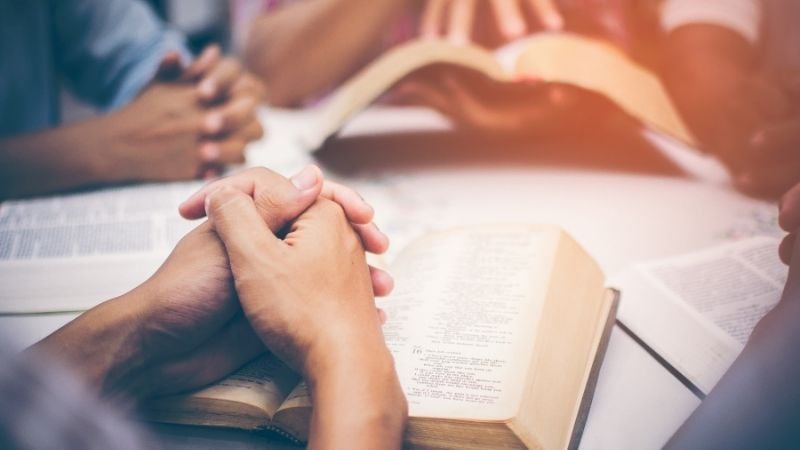 Bible Verses Counterculture