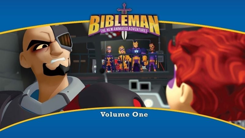 Bibleman