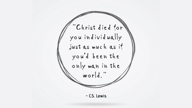 c.s. lewis quotes christ died pure flix blog 800px 450px