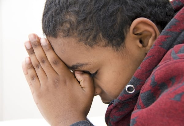Prayer for Children | Pure Flix