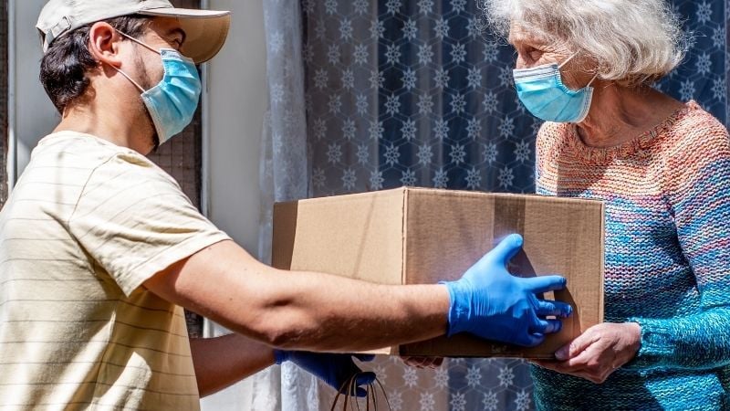 Christian Values Volunteer Pure Flix