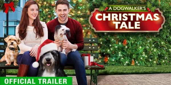 A Dogwalker's Christmas Tale