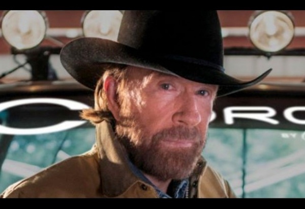 Chuck Norris Christian | Pure Flix